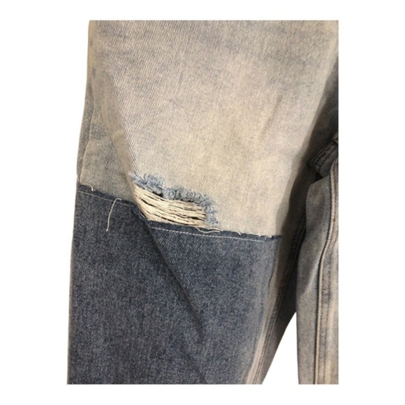 Jessica Simpson lived in vintage throwback vintage straight jeans‎ size 28 new - Picture 7 of 13